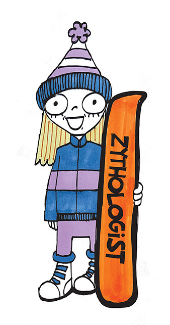 Fiona Everythingbeer Snowboard 5405